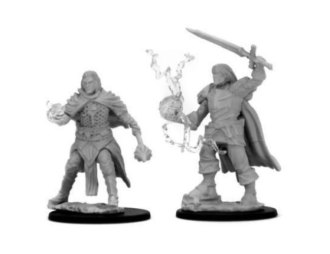 PF UNPAINTED MINIS WV1 HUMAN MALE CLERIC