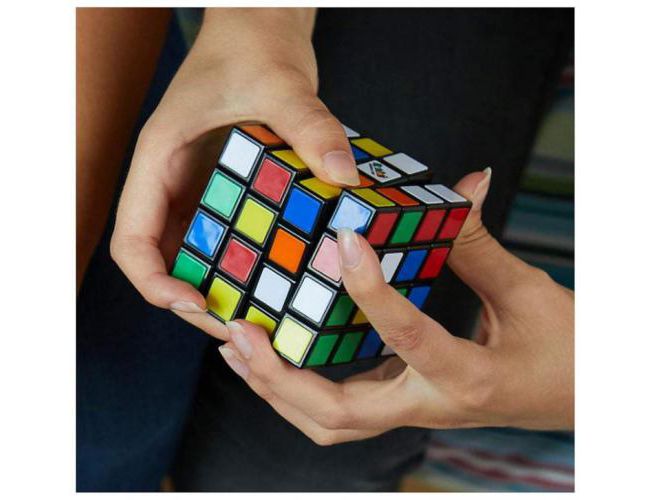 RUBIK'S 4X4 MASTER