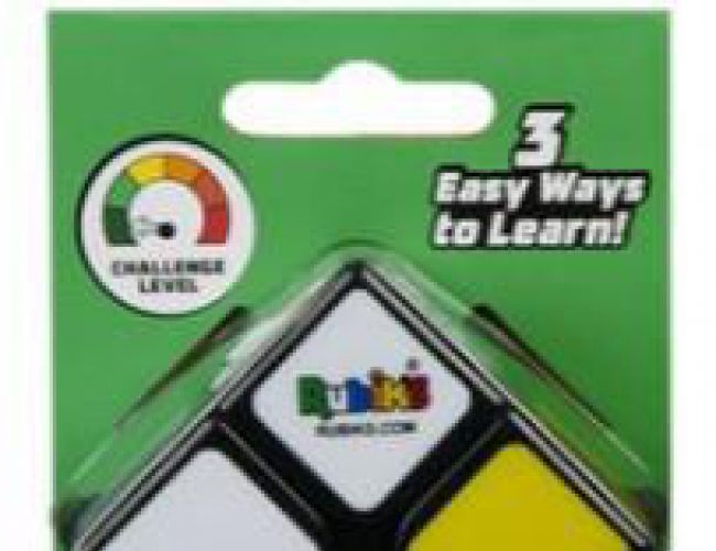RUBIK'S CUBE  APPRENTICE 2 X 2