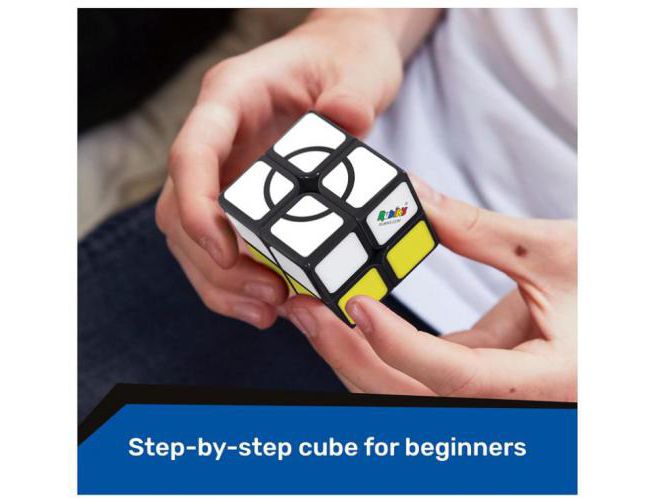 RUBIK'S CUBE  APPRENTICE 2 X 2