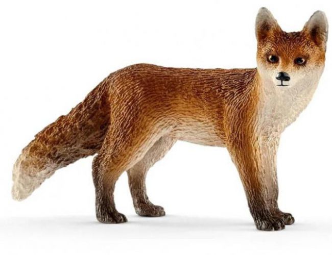 SCHLEICH FOX