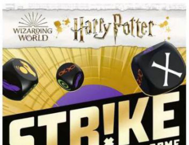 STRIKE: HARRY POTTER