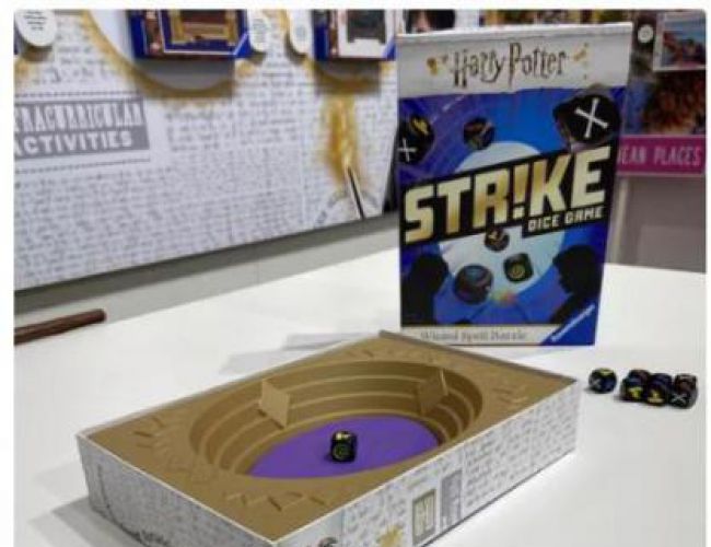 STRIKE: HARRY POTTER