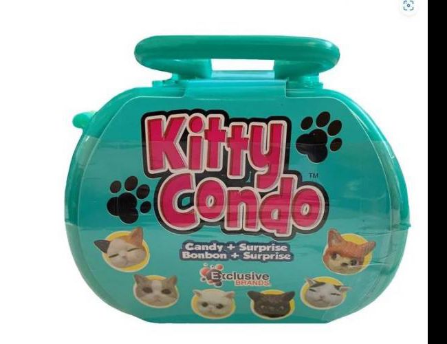 KITTY CONDO 8g