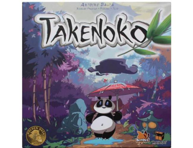 TAKENOKO