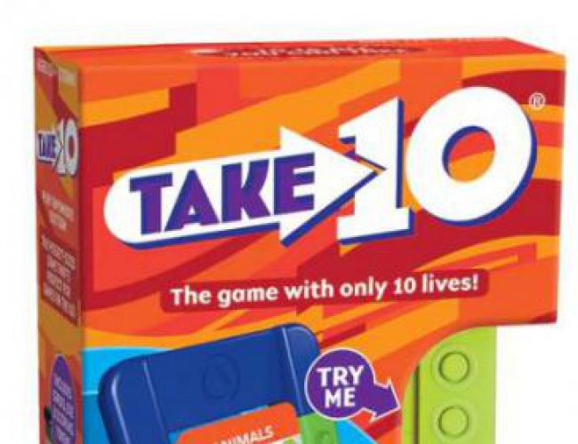 TAKE 10 - TRAVEL EDITION