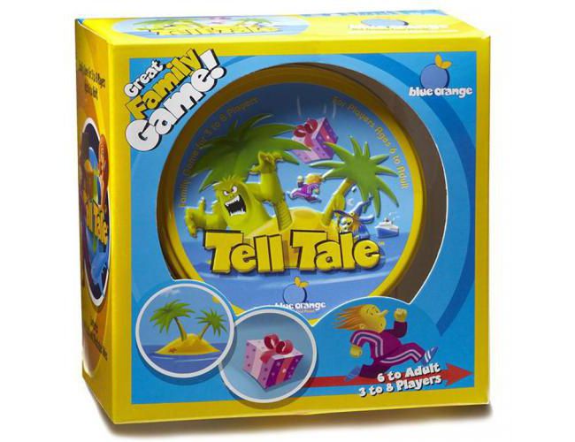 TELL TALE (AGE 5+)