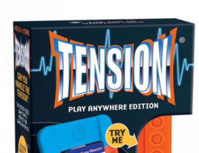 TENSION - TRAVEL EDITION