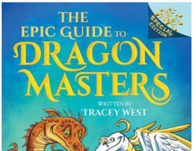 THE EPIC GUIDE TO DRAGON MASTERS