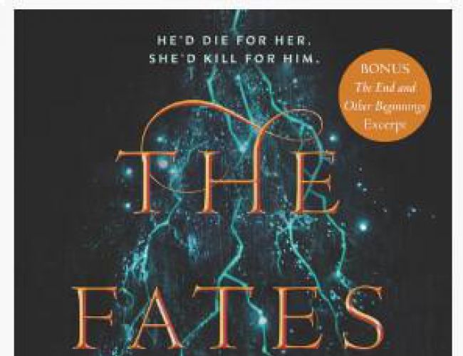 THE FATES DIVIDE (BOOK 2 of CARVE THE MARK SERIES) by ROTH