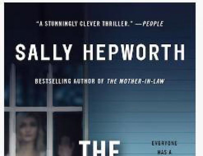 THE GOOD SISTER by SALLY HEPWORTH