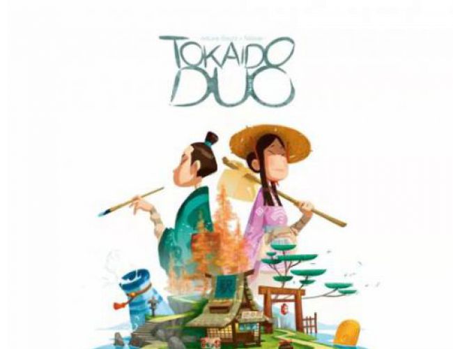 TOKAIDO DUO