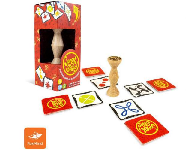 JUNGLE SPEED