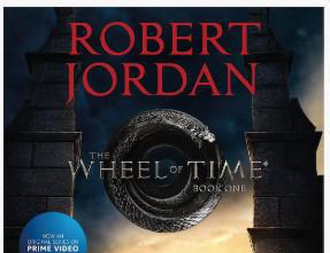 EYE OF THE WORLD by ROBERT JORDAN (WHEEL OF TIME BOOK 1) (FANTASY)