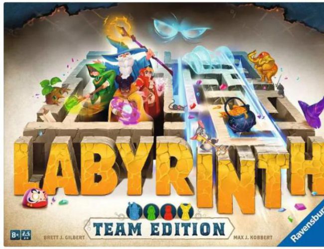 LABYRINTH: TEAM EDITION