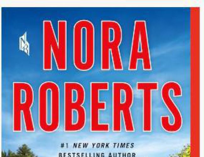 LEGACY by NORA ROBERTS