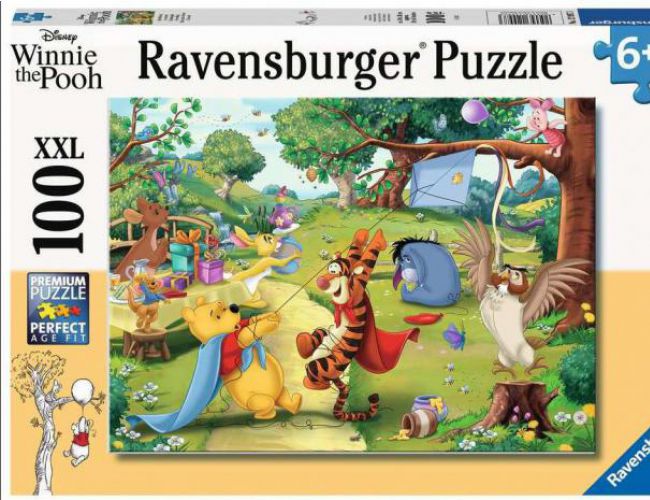 RAVENSBURGER 100 - WINNIE THE POOH