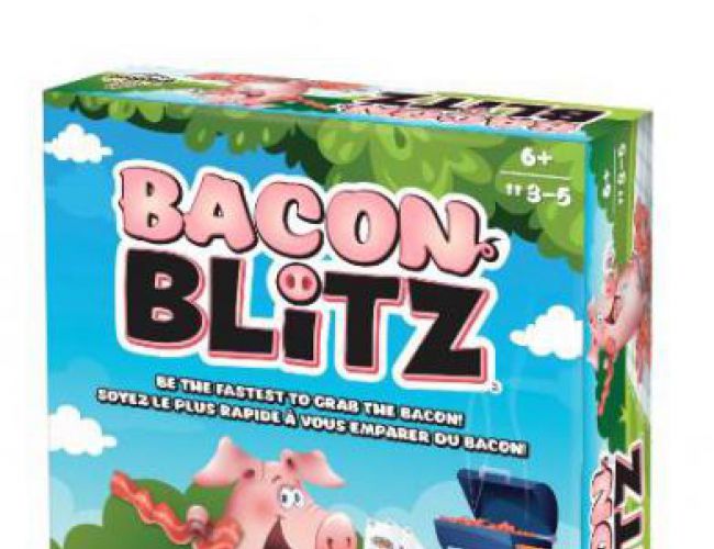 BACON BLITZ (6+)