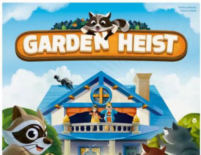 GARDEN HEIST