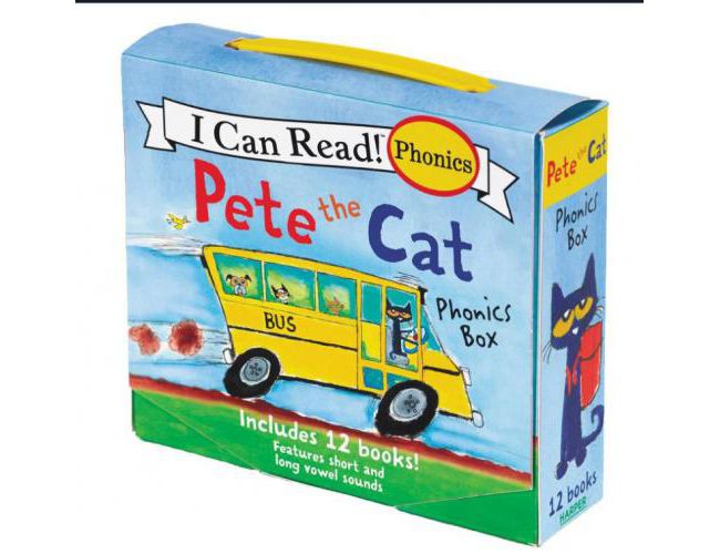 PETE THE CAT TAKEALONG STORY COLLECTION