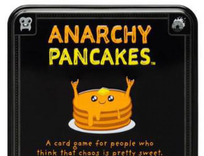 ANARCHY PANCAKES (TIN EDITION)