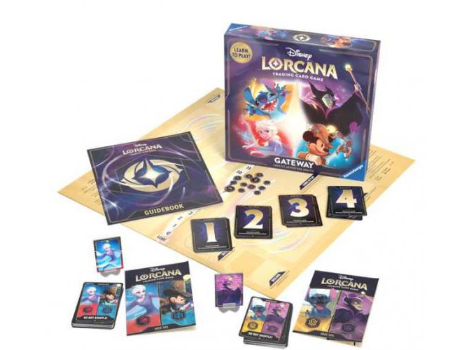 LORCANA GATEWAY