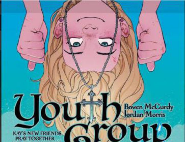 YOUTH GROUP by BOWEN MCCURDY and JORDAN MORRIS