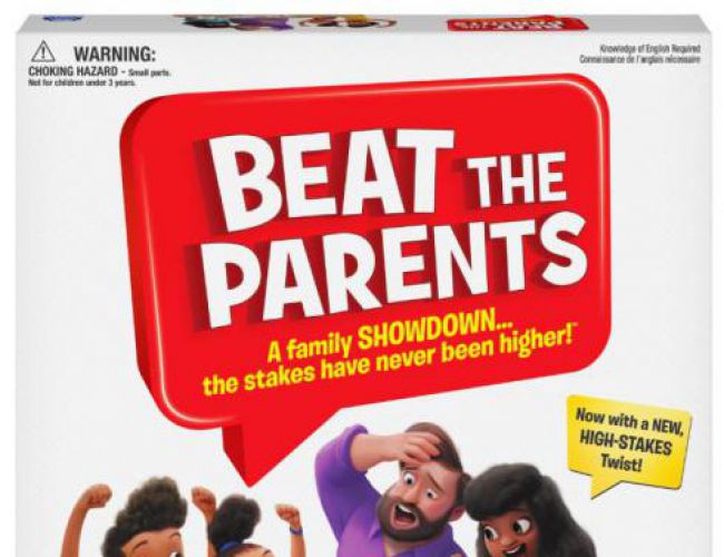 BEAT THE PARENTS (refresh)