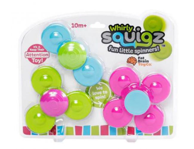 WHIRLY SQUIGZ (10M+)