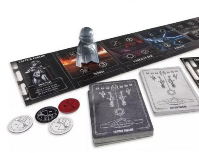 VILLAINOUS: STAR WARS EXPANSION: REVENGE AT LAST