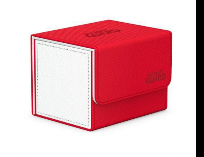 UG DECK CASE SIDEWINDER 100+SYNERGY RED/WHITE