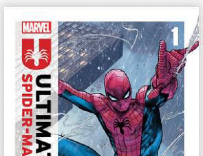 ULTIMATE SPIDERMAN VOL 1 - MARRIED WITH CHILDREN