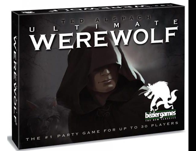 ULTIMATE WEREWOLF REVISED EDITION