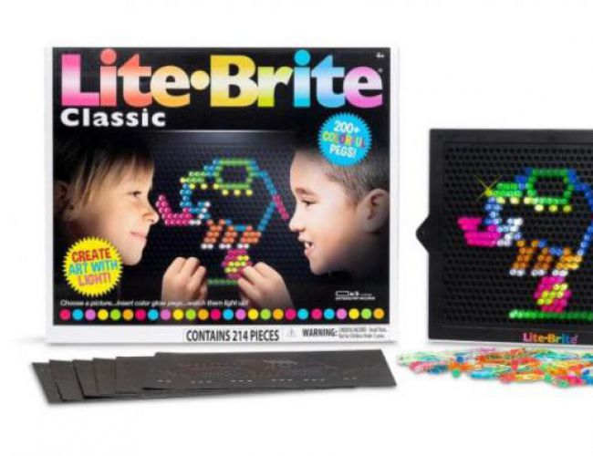 LITE BRITE - CLASSIC REFRESH