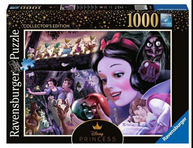 RAVENSBURGER PUZZLE 1000 DISNEY SNOW WHITE