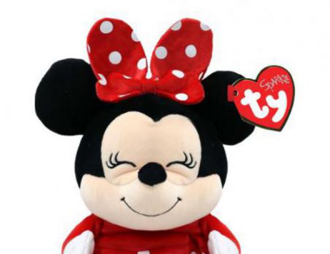 TY DISNEY - MINNIE MOUSE (MEDIUM)