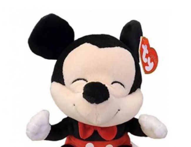 TY DISNEY - MICKEY MOUSE (SMALL)