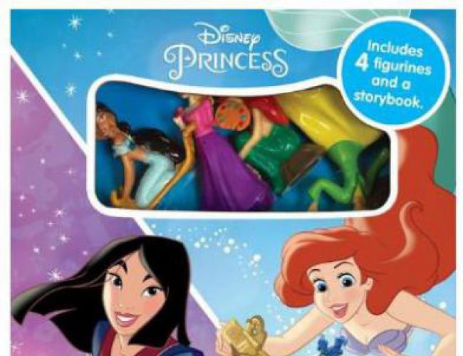 TATTLE TALES: DISNEY PRINCESS