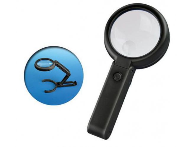 VALLEJO: LIGHTCRAFT FOLDABLE LED MAGNIFIER