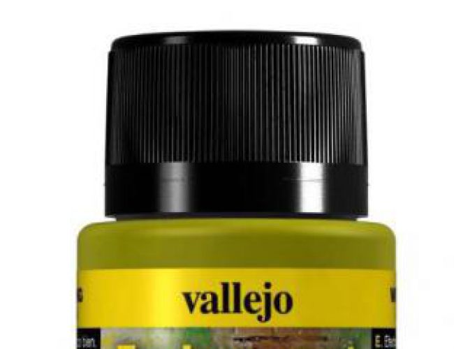 VALLEJO: WEATHERING SLIMY GRIME LIGHT 40mL