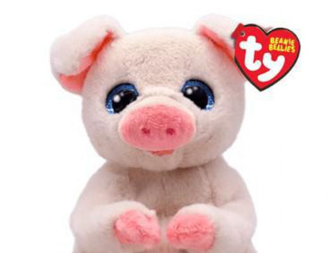 TY BEANIE BELLIES - PENELOPE PIG (LARGE)