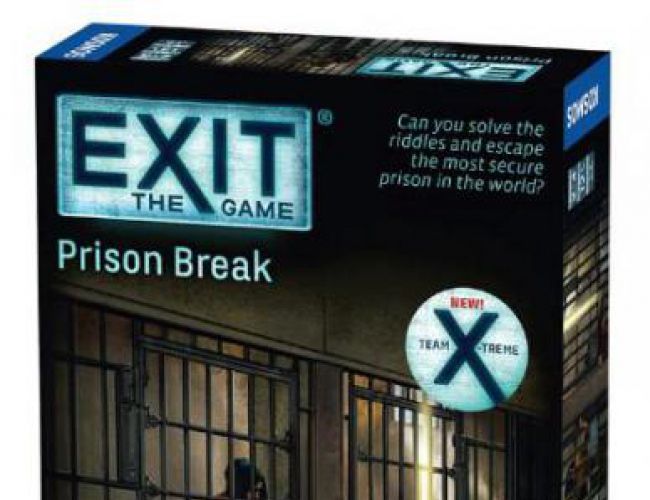 EXIT: PRISON BREAK