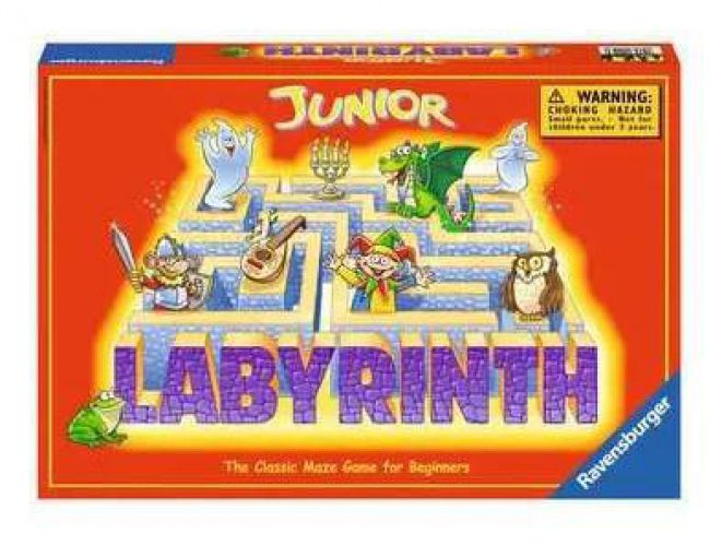 LABYRINTH JUNIOR