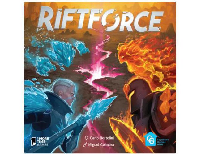 RIFTFORCE