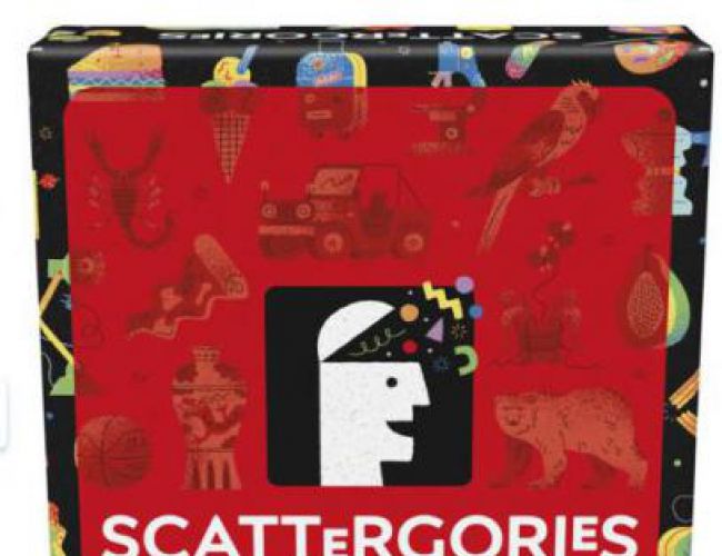 SCATTERGORIES (PARTY)