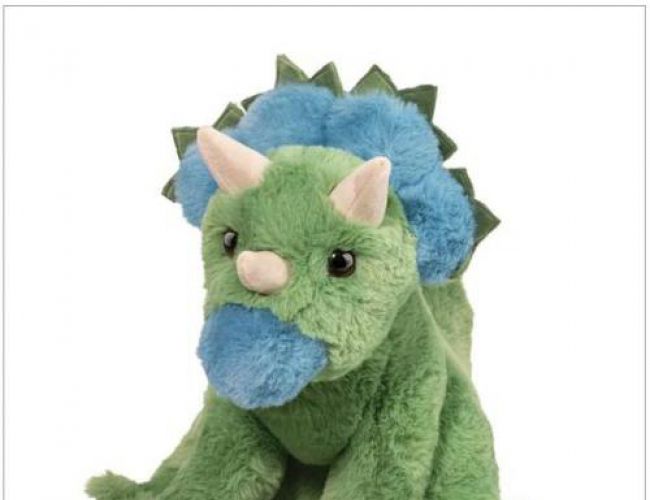 DOUGLAS 4607 ROARIE GREEN DINO SOFT