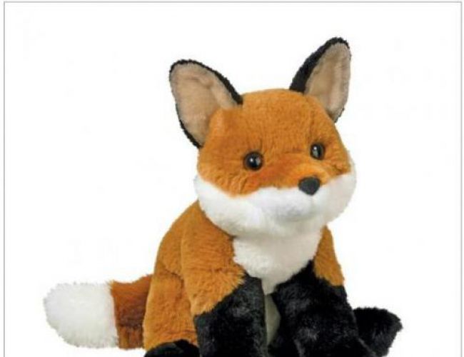 DOUGLAS 4643 FREDDIE FOX SOFT