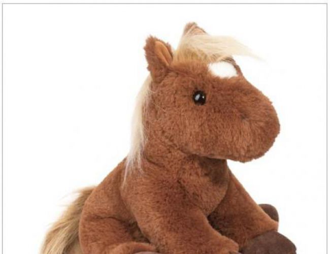 DOUGLAS 4663 NELLIE HORSE SOFT