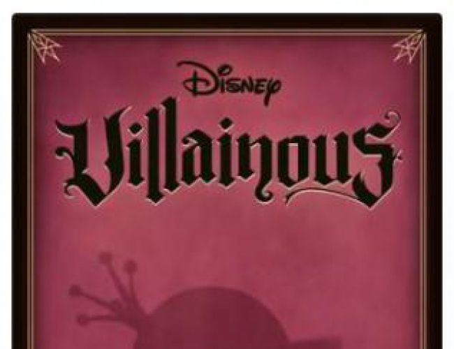 DISNEY VILLAINOUS: EXPANSION SUGAR AND SPICE