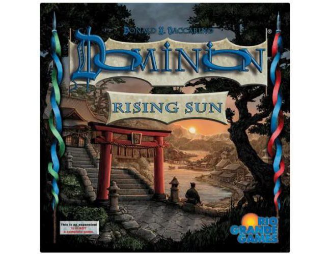 DOMINION RISING SUN EXPANSION